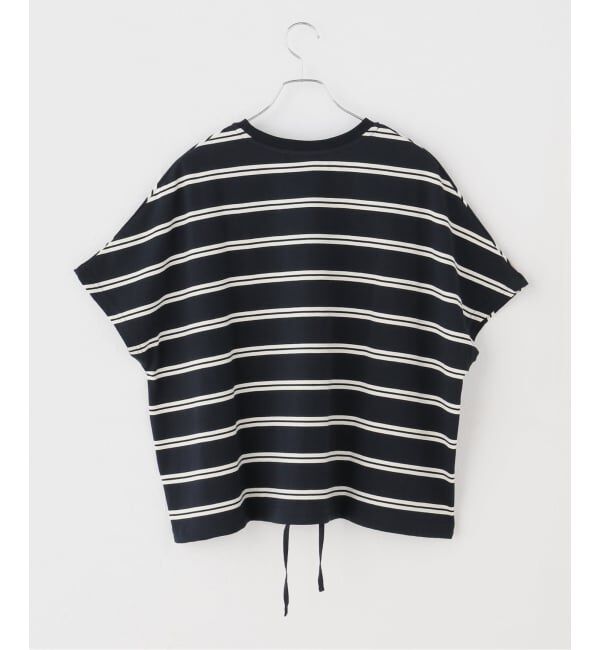 JOURNAL STANDARD relume「フレンチスリーブボーダーTシャツ」|Tシャツ・カットソー|