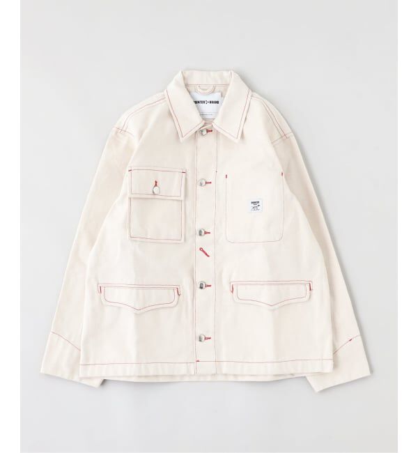 JOURNAL STANDARD「POINTER BRAND Grove Jacket2」|その他|ナチュラル