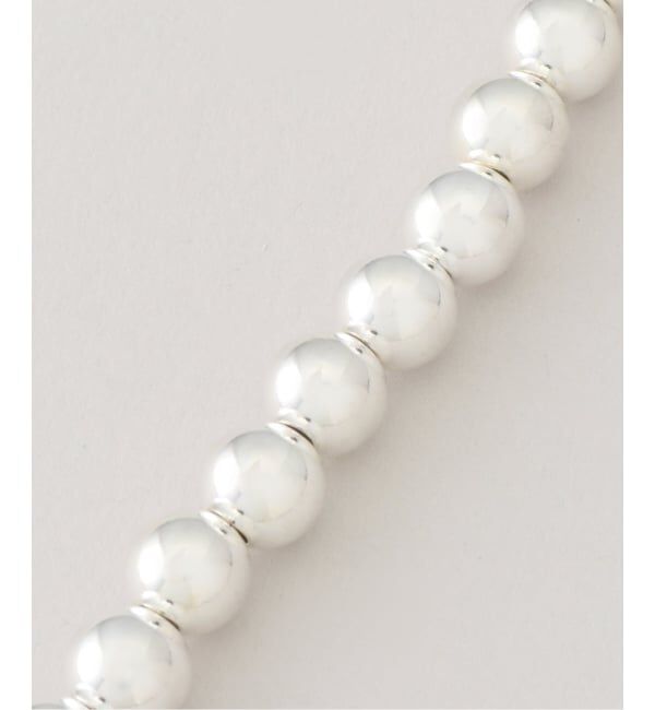 journal standard L'essage「ERICKA NICOLAS BEGAY ナバホパールNC 7-55 ネックレス」|ネックレス|