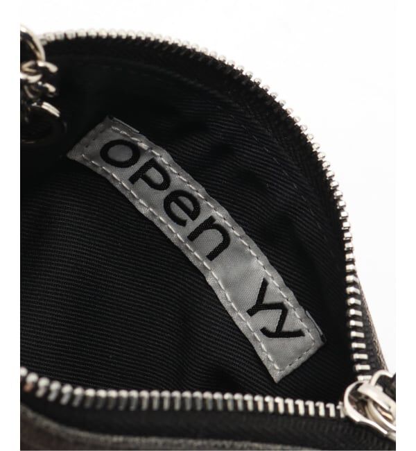 Oriens JOURNAL STANDARD「【OPEN YY / オープンワイワイ】 YY PUNCH STUD CHAIN WALLET」|財布|
