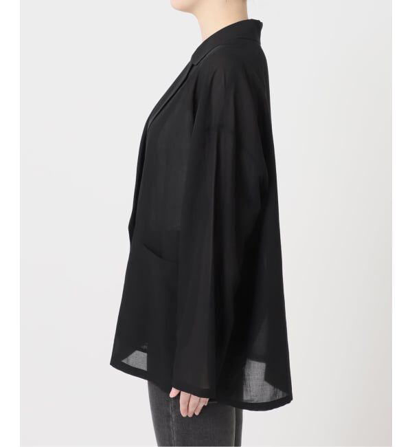 JOURNAL STANDARD relume「《予約》オーバーサイズシアージャケット」|テーラードジャケット|