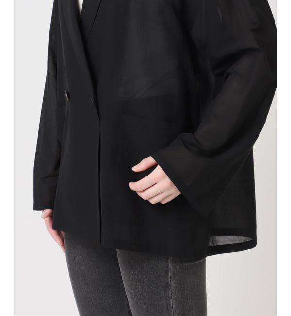 JOURNAL STANDARD relume「《予約》オーバーサイズシアージャケット」|テーラードジャケット|