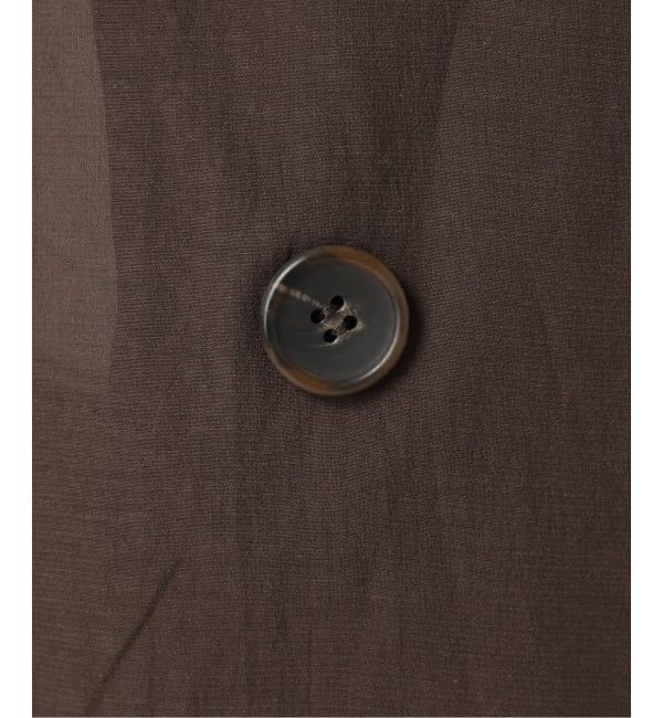 JOURNAL STANDARD relume「《予約》オーバーサイズシアージャケット」|テーラードジャケット|