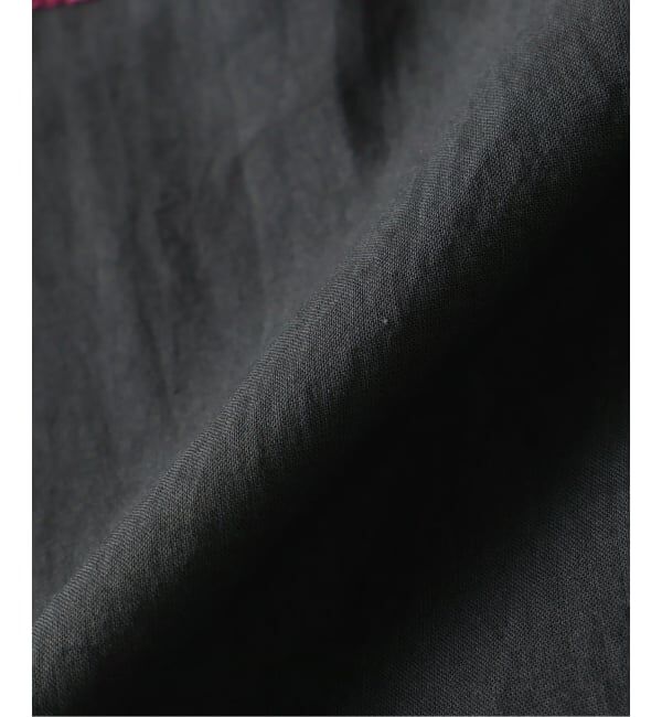 JOURNAL STANDARD relume「《予約》bunai / ブナイ 別注 エンブロイダリー ハーフスリーブシャツ」|シャツ・ブラウス|