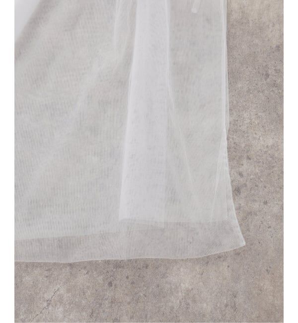 JOURNAL STANDARD「【Create Clair / クリエイト クレイル】 ORIGAMI VEIL WRAP SK」|スカート|