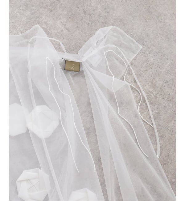 JOURNAL STANDARD「【Create Clair / クリエイト クレイル】 ORIGAMI VEIL WRAP SK」|スカート|