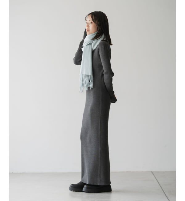 NOBLE「《追加2》オリジナルカシミヤストール」|マフラー|