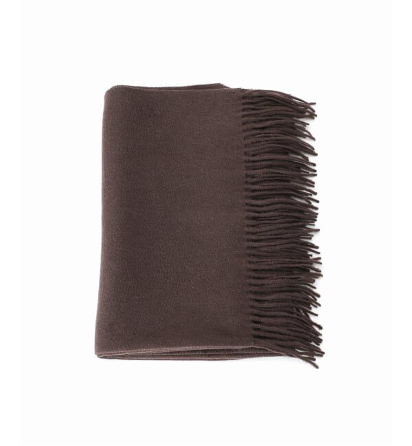 NOBLE「《追加2》オリジナルカシミヤストール」|マフラー|