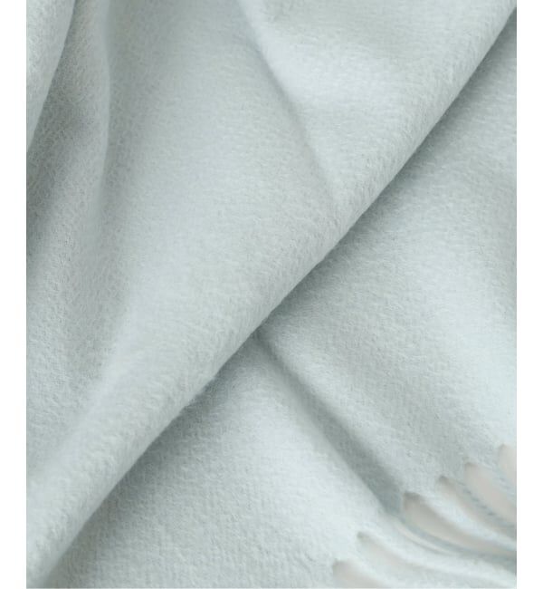 NOBLE「《追加2》オリジナルカシミヤストール」|マフラー|