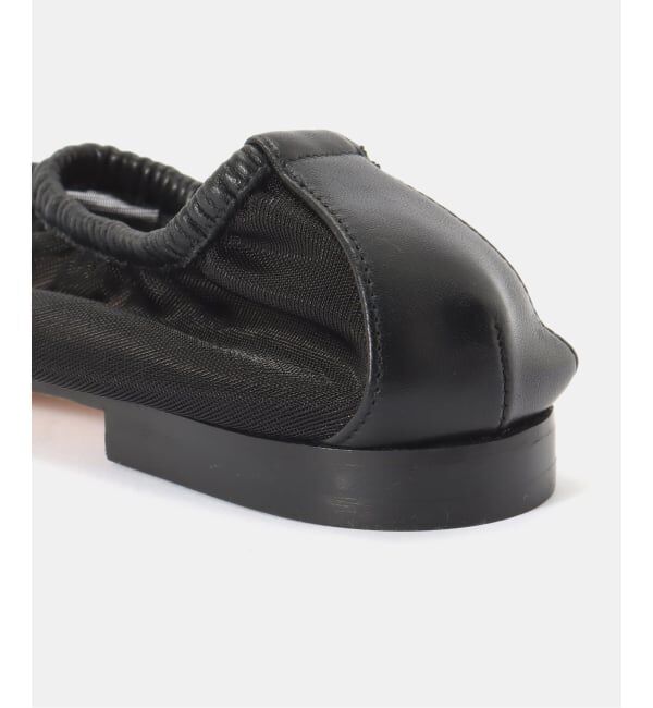 FRAMeWORK「NEBULONIE/ネブローニ　別注ROCK シアーフラットシューズ」|その他|