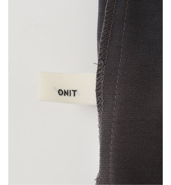 FRAMeWORK「≪追加≫ONIT/オニット 別注レースキャミソール」|キャミソール|