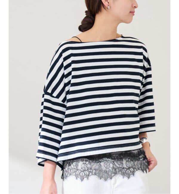 FRAMeWORK「≪追加≫ONIT/オニット 別注レースキャミソール」|キャミソール|