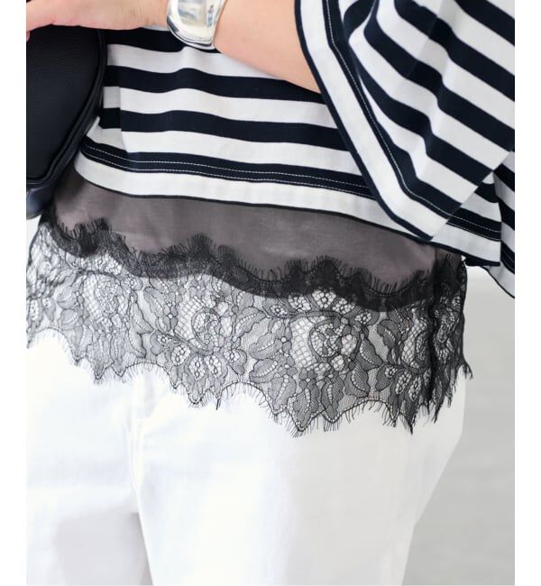 FRAMeWORK「≪追加≫ONIT/オニット 別注レースキャミソール」|キャミソール|