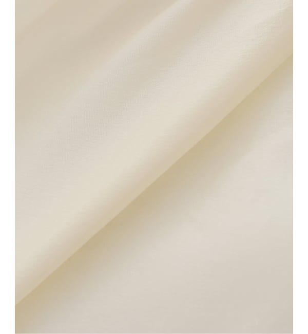 U by SPICK&SPAN「le/ル SHEER LAYERED MINI OPS」|ワンピース|