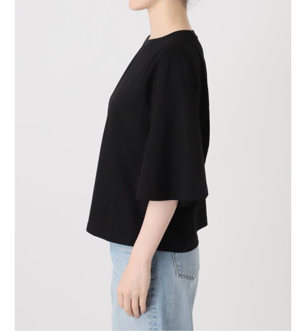 FRAMeWORK「≪予約≫フレアスリーブTee」|Tシャツ・カットソー|