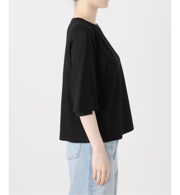 FRAMeWORK「≪予約≫フレアスリーブTee」|Tシャツ・カットソー|