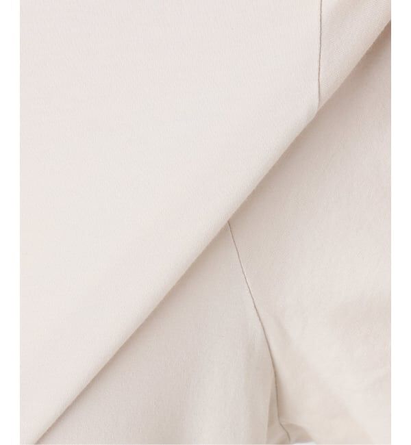 FRAMeWORK「≪予約≫フレアスリーブTee」|Tシャツ・カットソー|