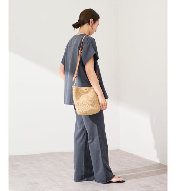 FRAMeWORK「≪予約≫GREYCHORD/グレーコード　別注フットボールTEE」|Tシャツ・カットソー|