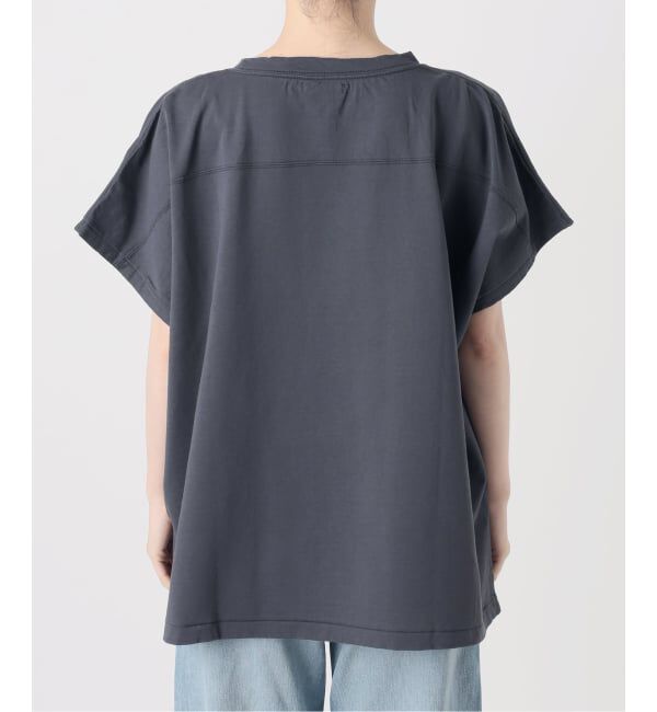 FRAMeWORK「≪予約≫GREYCHORD/グレーコード　別注フットボールTEE」|Tシャツ・カットソー|