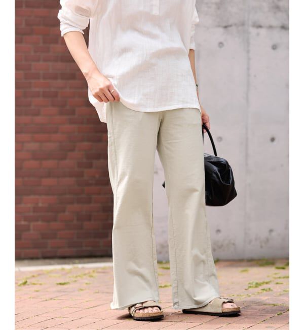 FRAMeWORK「≪予約≫GREYCHORD/グレーコード 別注ラウンジパンツ」|その他|