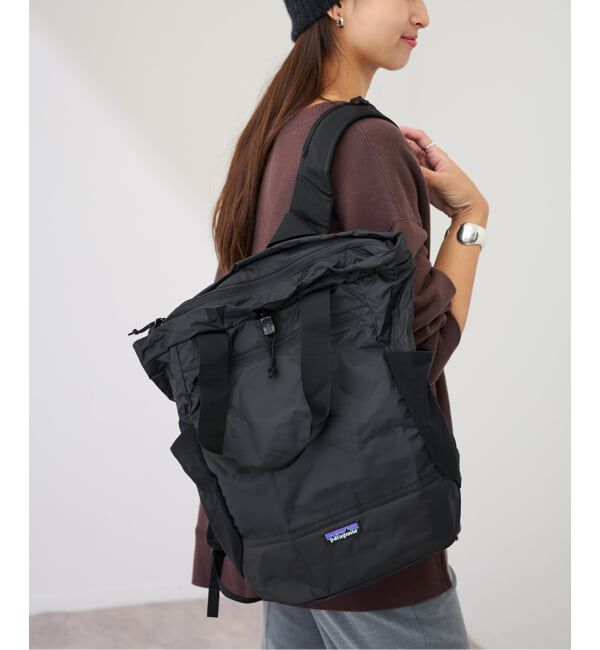 FRAMeWORK「≪追加予約≫PATAGONIA/パタゴニア Terravia Tote Pack」|リュック|