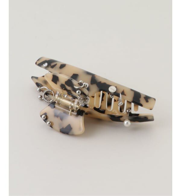 U by SPICK&SPAN「《WEB限定追加》heyep / ヘイップ Piercing Hair Clip Large 3」|その他|