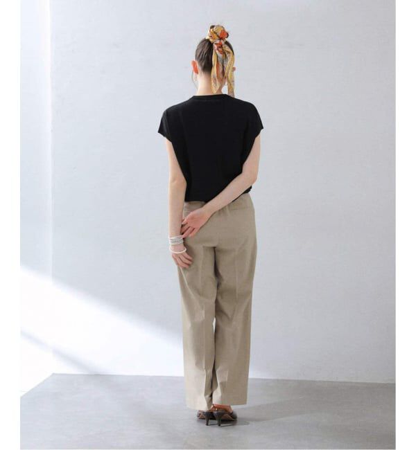  「《追加2》【洗える】ウォッシャブルフレンチプルオーバー」|ニット・セーター|