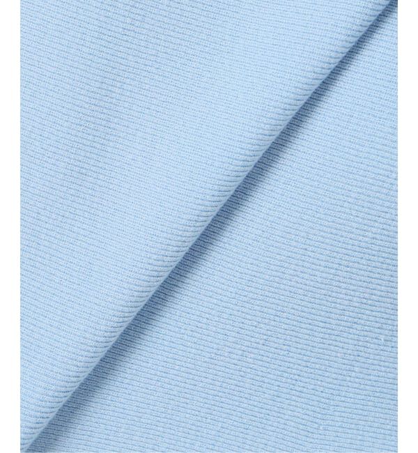  「【洗える】ウォッシャブルペプラムニットプルオーバー」|ニット・セーター|