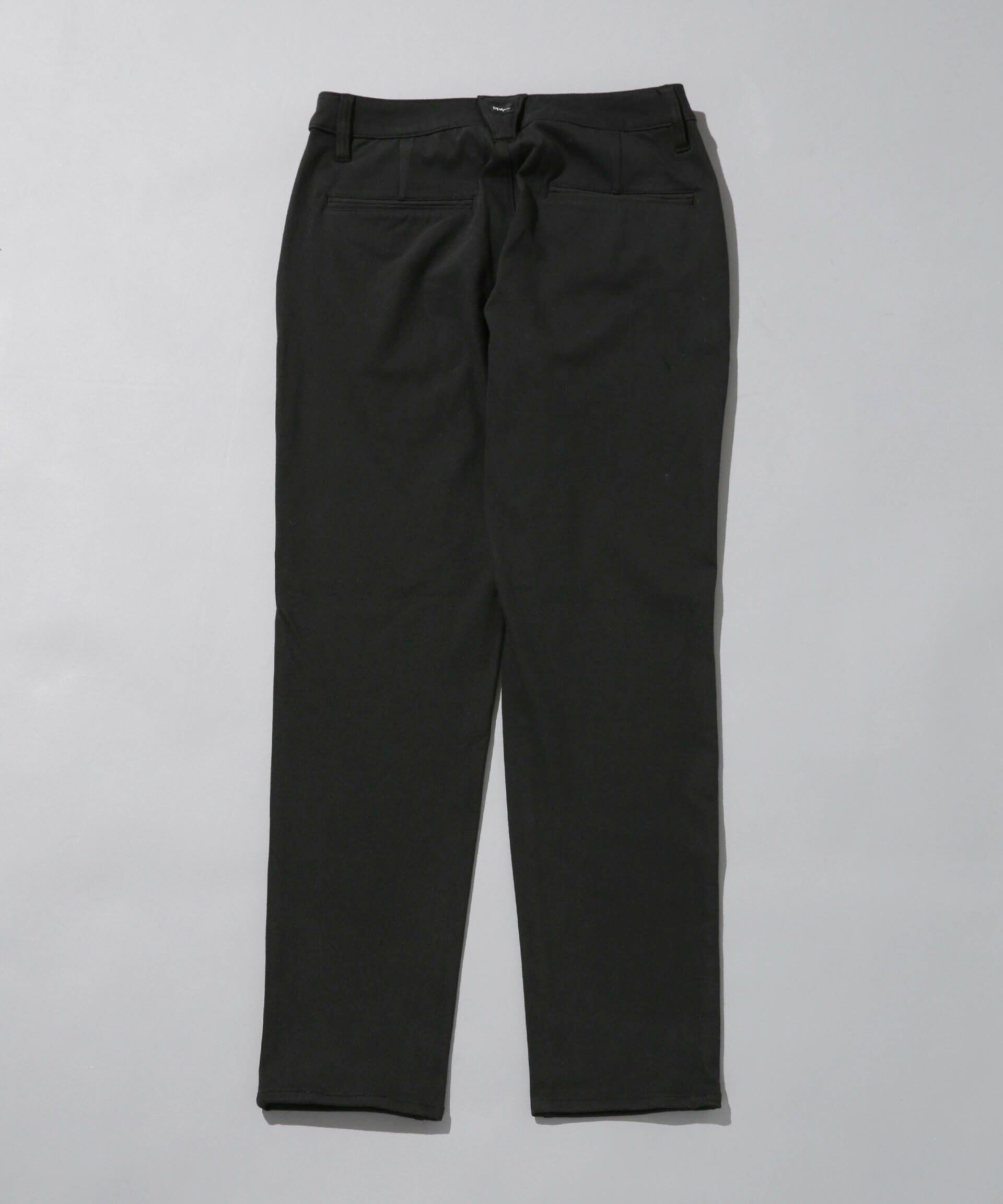 nano･universe「beats per minute/定番5ポケットパンツ」|チノ|