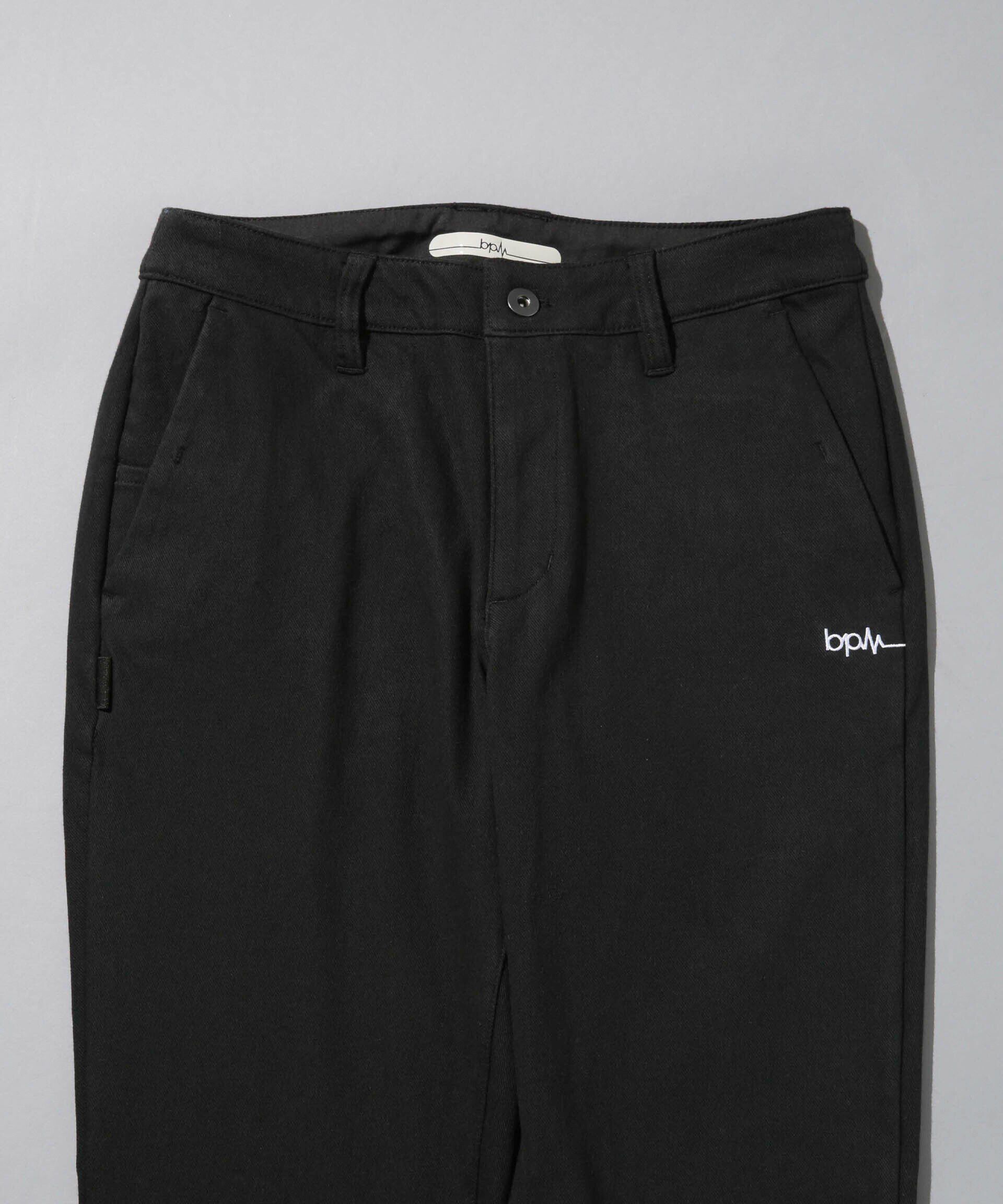 nano･universe「beats per minute/定番5ポケットパンツ」|チノ|