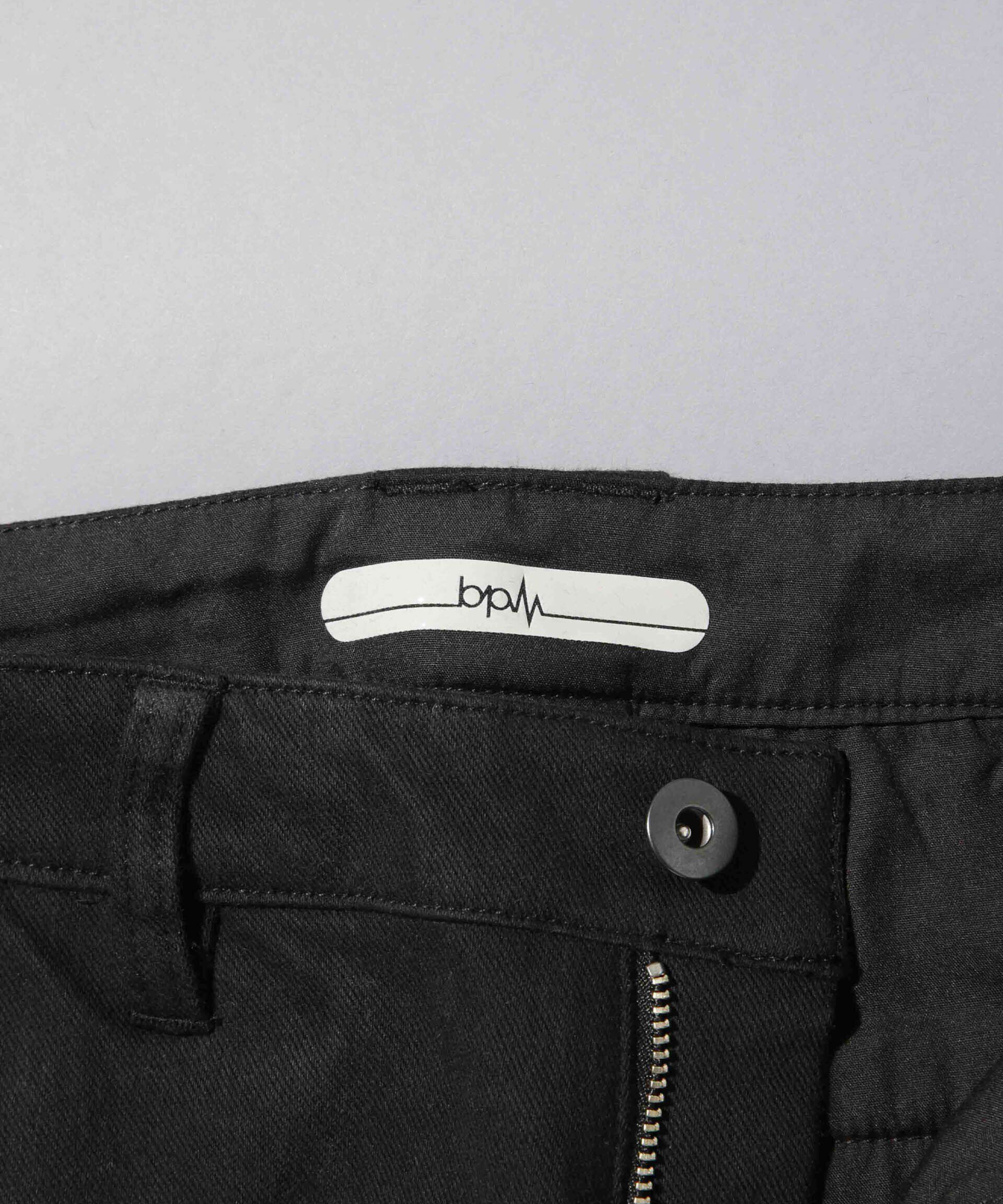 nano･universe「beats per minute/定番5ポケットパンツ」|チノ|