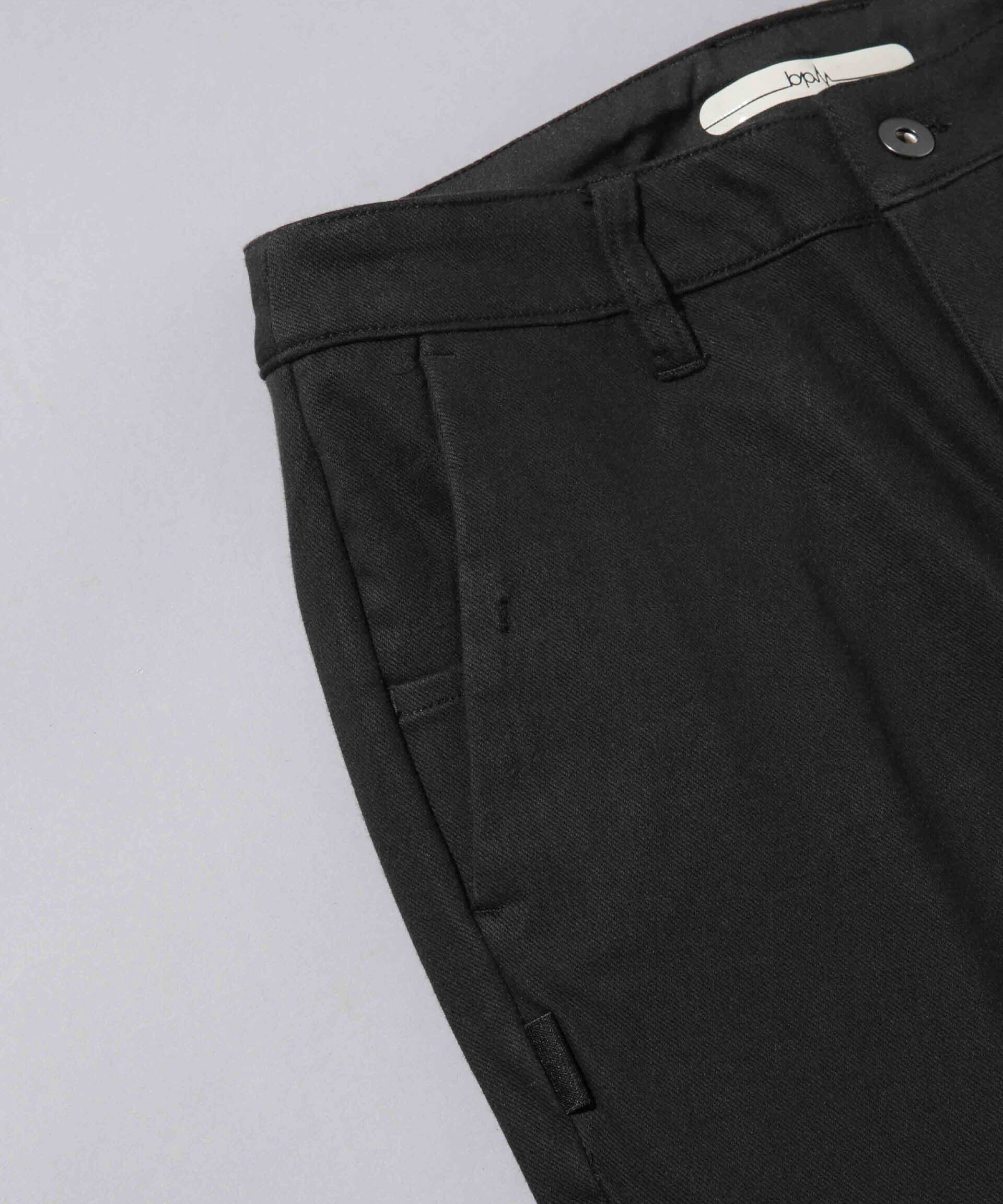 nano･universe「beats per minute/定番5ポケットパンツ」|チノ|