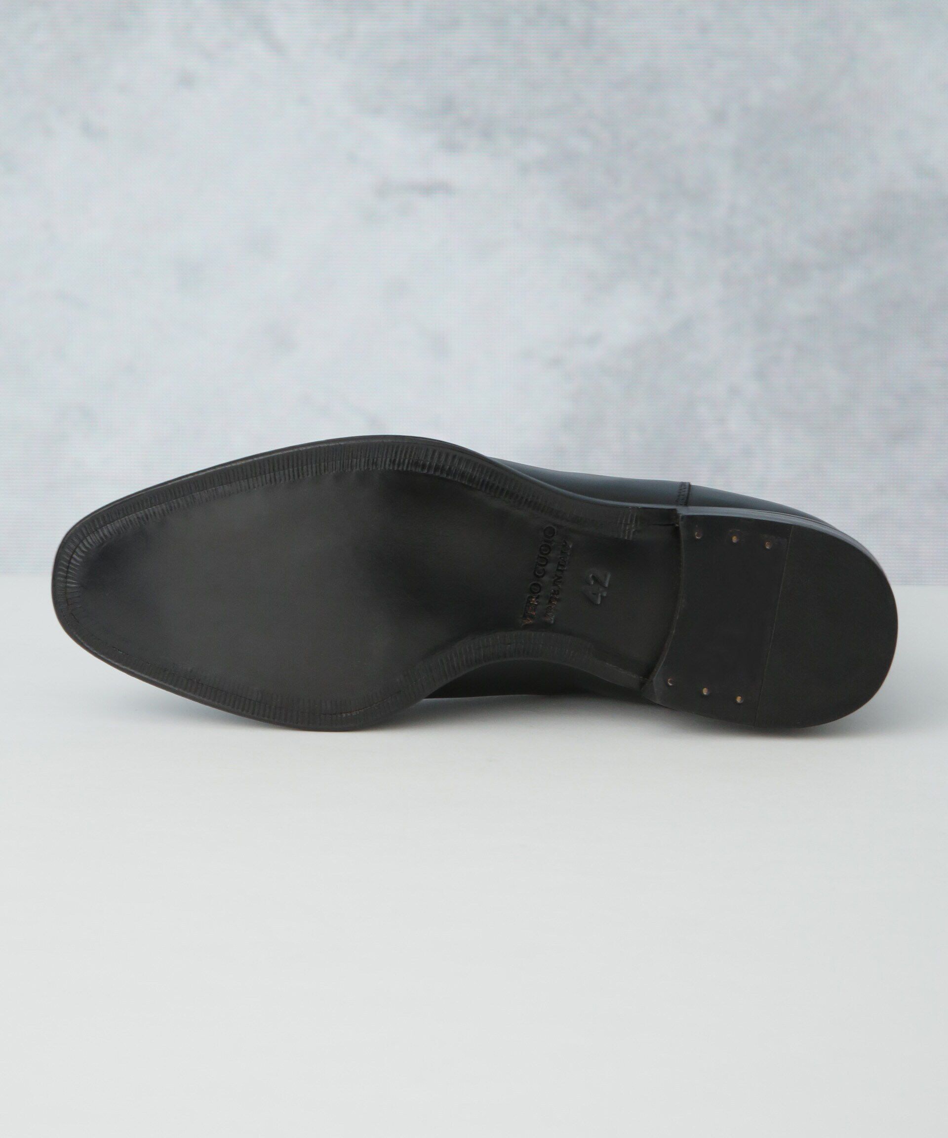 NANO universe「イタリア製 サイドゴアブーツ」|ショートブーツ|