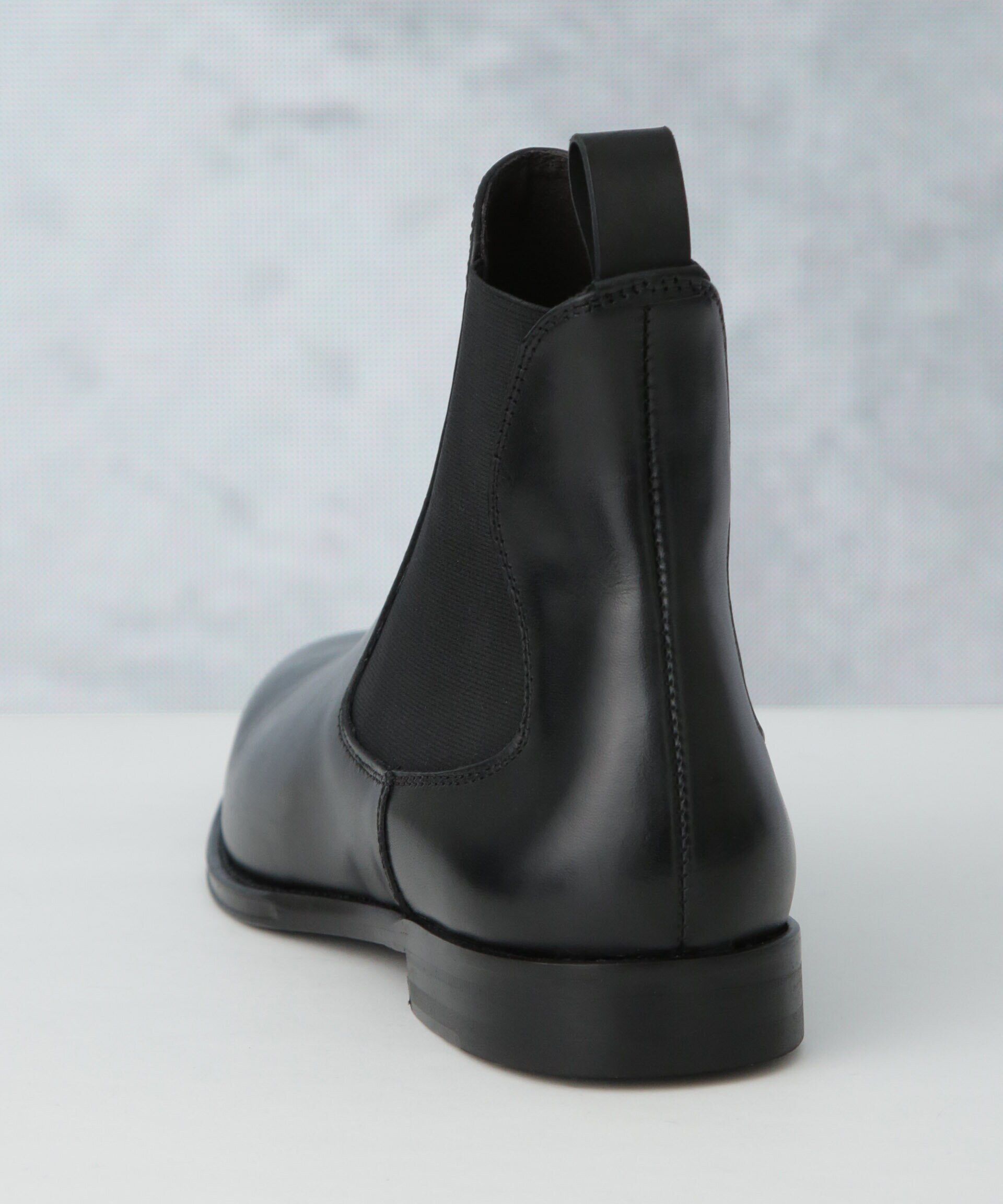 NANO universe「イタリア製 サイドゴアブーツ」|ショートブーツ|