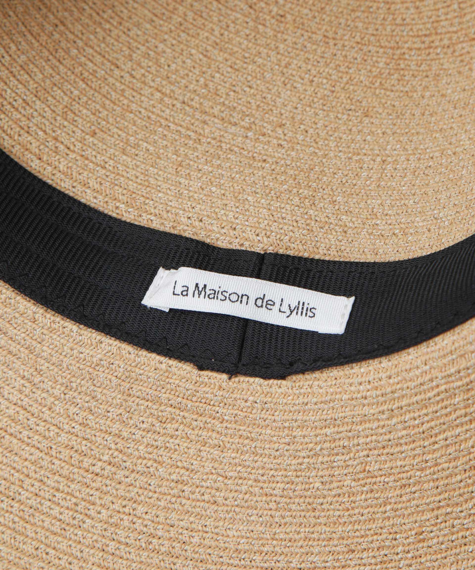 nano･universe「La Maison de Lyllis/WESTLAND ウェストランド」|キャップ・キャスケット|