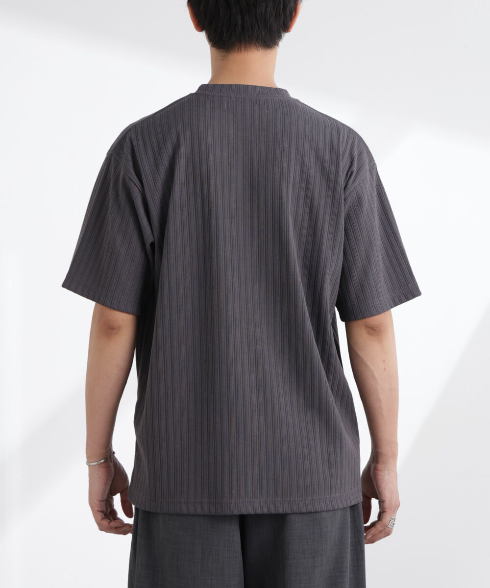 nano･universe「トタンテレコTシャツ 半袖」|Tシャツ・カットソー|