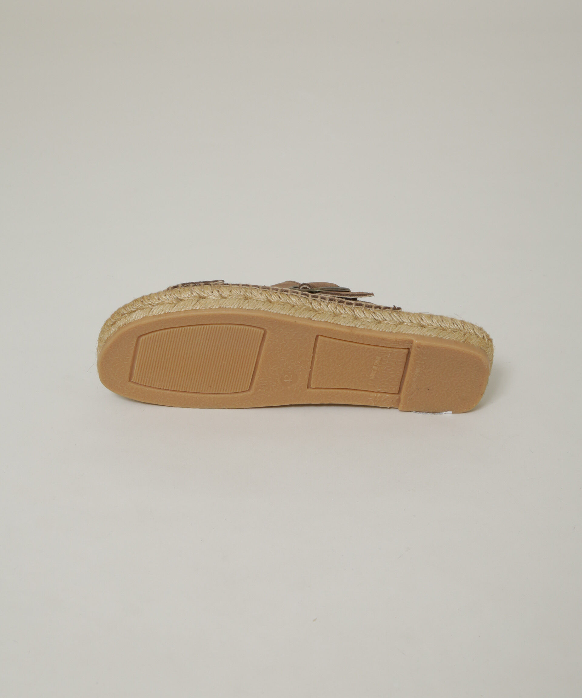 nano･universe「calzanor/別注 スエード サンダル / エスパドリーユ」|サンダル|