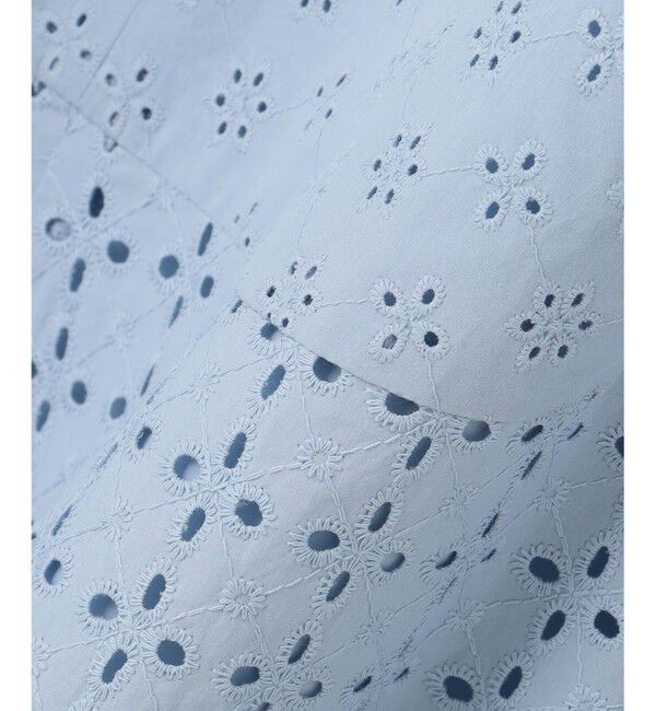 組曲「【WEB限定】エンブロイダリーレース ノースリーブワンピース」|ワンピース|