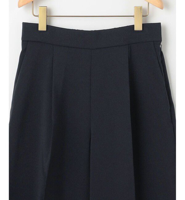 組曲「【ストレッチ・イージーケア】オシャクロス ガウチョパンツ」|その他|