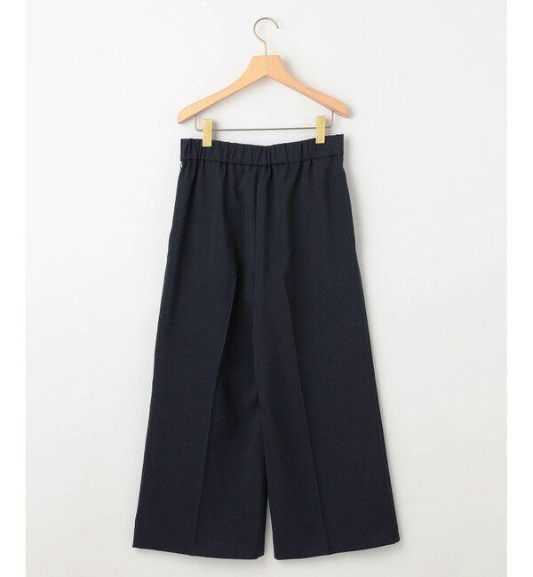 組曲「【ストレッチ・イージーケア】オシャクロス ガウチョパンツ」|その他|