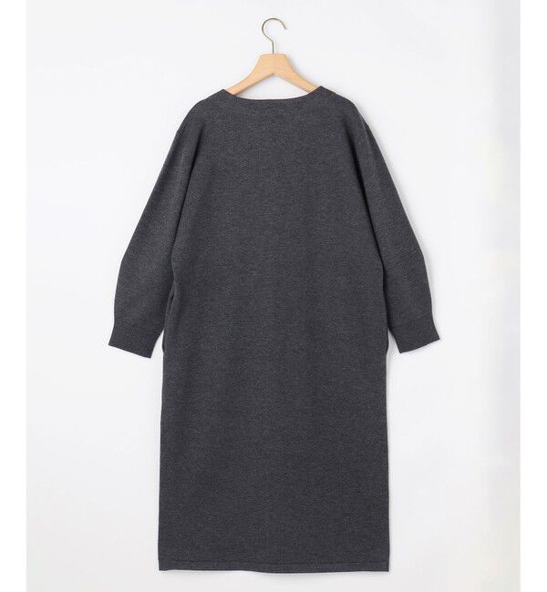 組曲「キーネックニット ワンピース」|ワンピース|