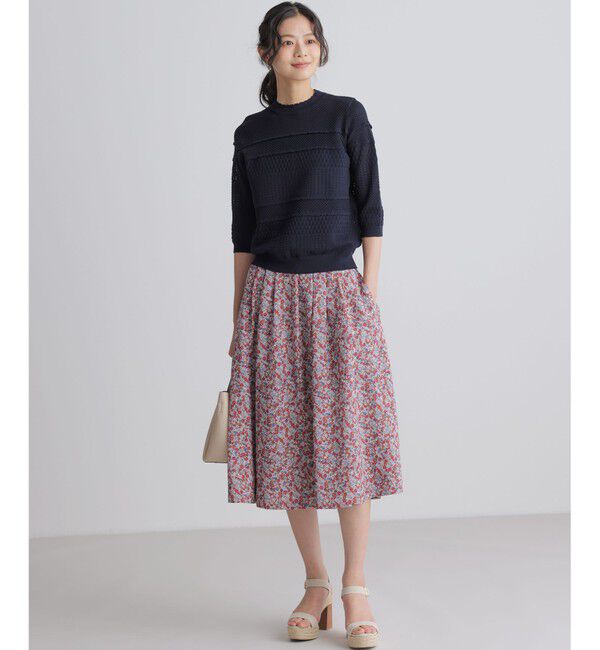 組曲「プティスカラレーシー ニット」|ニット・セーター|