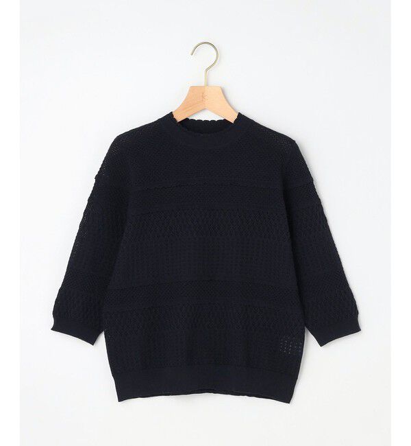 組曲「プティスカラレーシー ニット」|ニット・セーター|