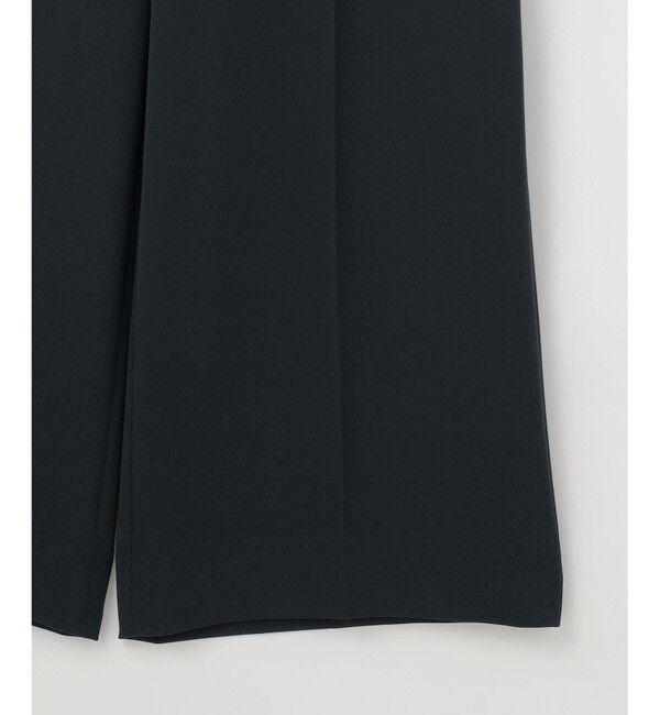 自由区「【セットアップ対応・洗える】トリアセダブルクロス ワイドパンツ」|その他|