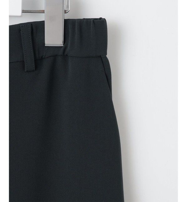 自由区「【セットアップ対応・洗える】トリアセダブルクロス ワイドパンツ」|その他|