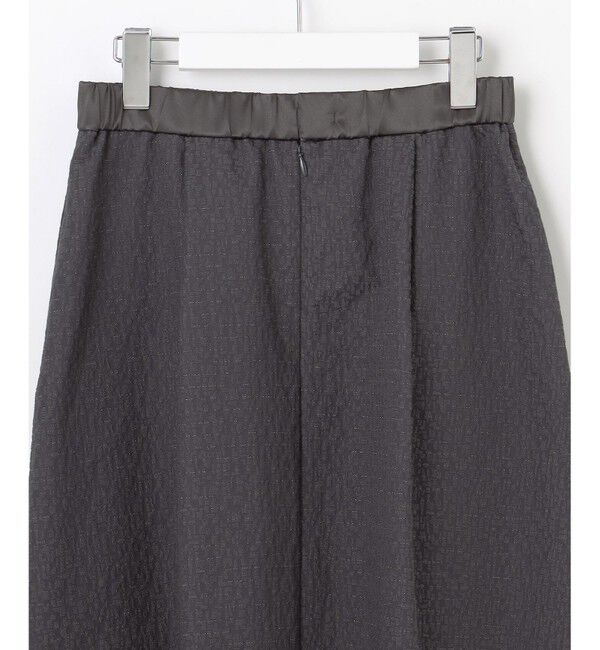 自由区「【洗える】スノージャガード スカート」|スカート|