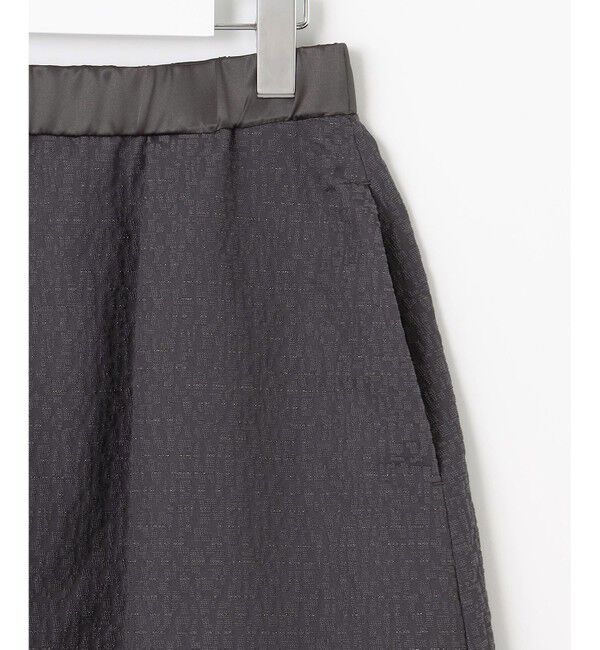 自由区「【洗える】スノージャガード スカート」|スカート|