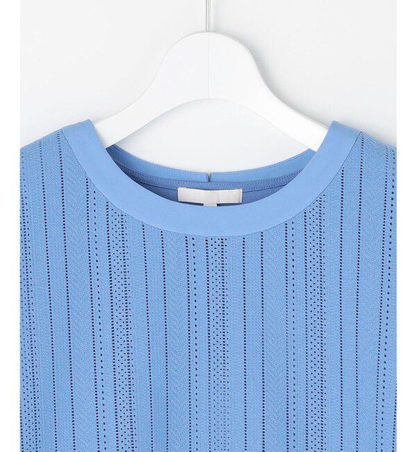 自由区「【カタログ掲載・2点SET】レースエッジ プルオーバー」|Tシャツ・カットソー|