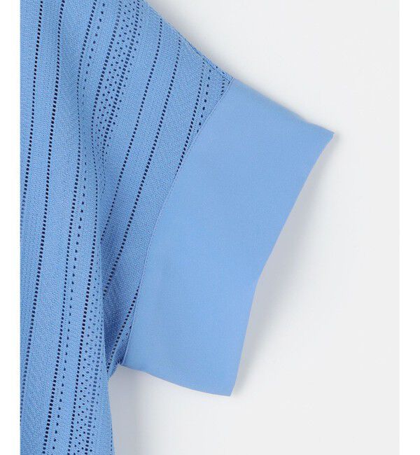 自由区「【カタログ掲載・2点SET】レースエッジ プルオーバー」|Tシャツ・カットソー|