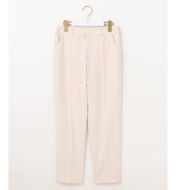 ANY SIS「【洗える】褒めらレディテーパード パンツ」|その他|